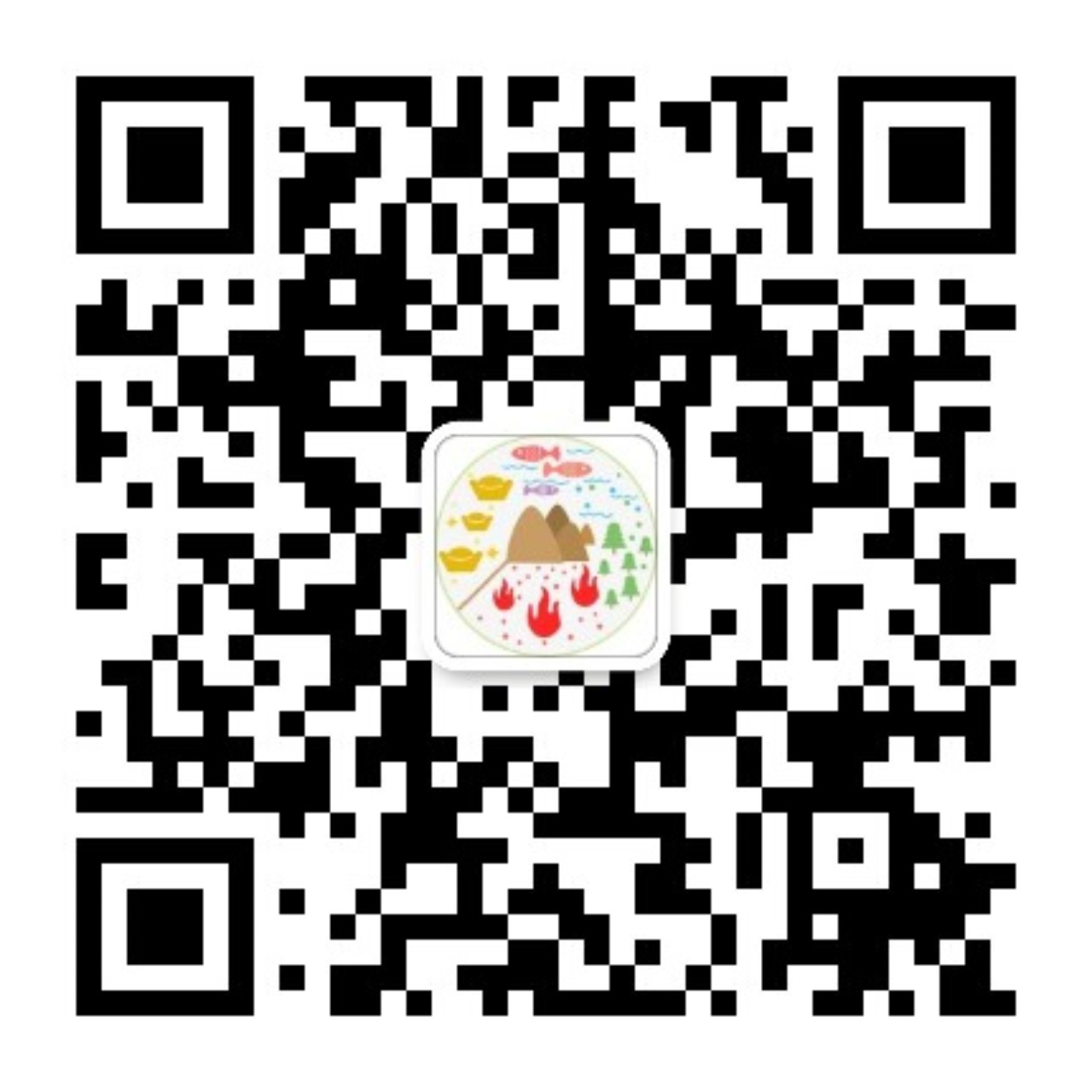 公众号二维码